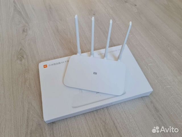 WiFi роутер Xiaomi Mi 4A