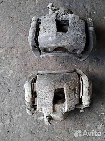 Тормозной суппорт Chevrolet Lacetti