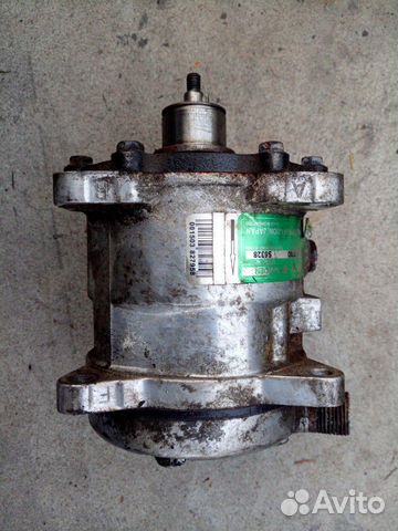 Компрессор Sanden