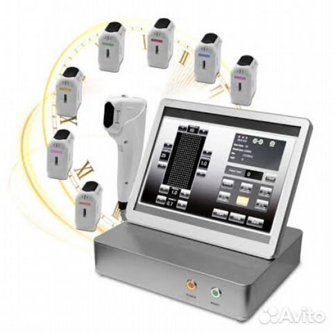 Аппарат hifu 3D smas лифтинг 11 линий