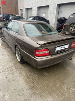 Toyota Chaser 2.5 МТ, 1997, 200 000 км