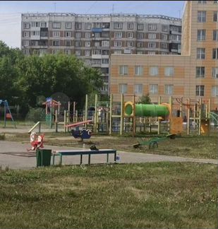 Квартира-студия, 58,4 м², 9/9 эт.