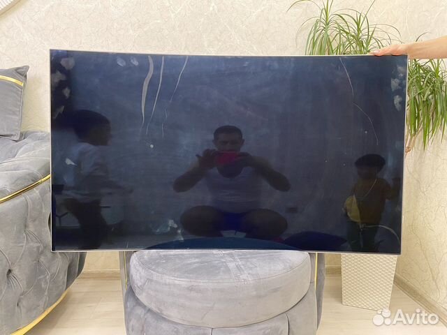 Телевизор samsung led qe55q8cnau