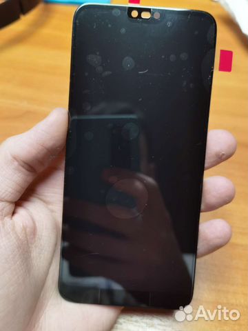 Honor дисплей оригинальный