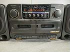 Sony radio cassette CFS-715S объявление продам