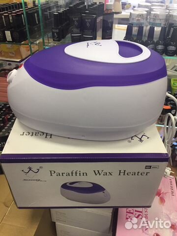 Парафиновые ванны Konsung. Новые