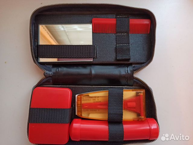 Дорожный бритвенный набор СССР