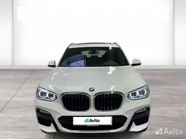 BMW X3 2.0 AT, 2019, 44 000 км