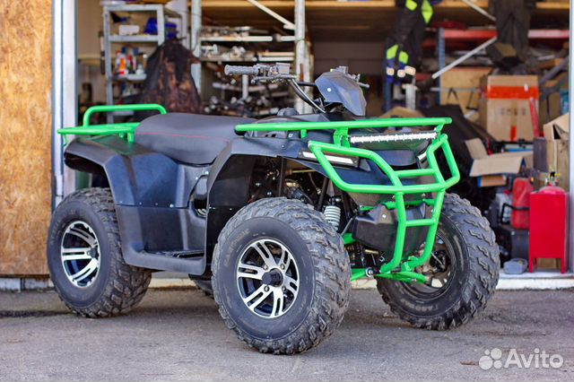 Квадроцикл Irbis ATV 200 новый