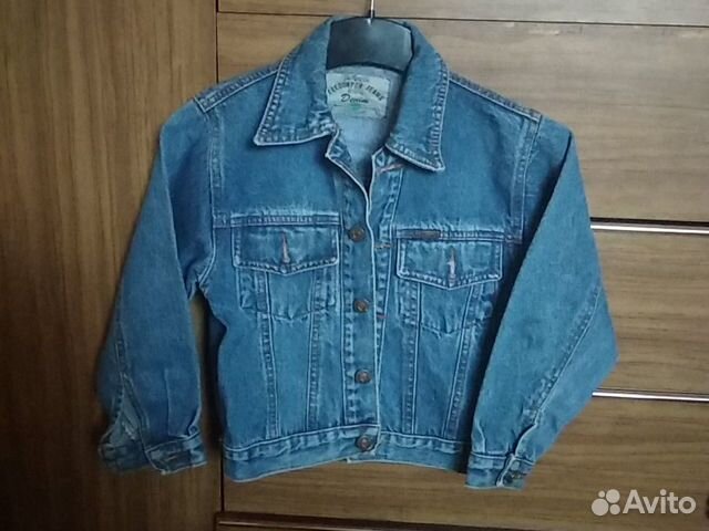 Джинсовая куртка
