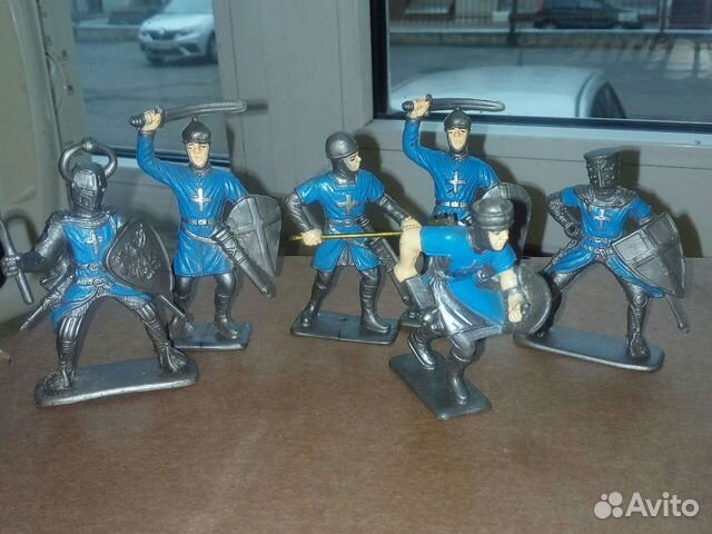 Модель солдитка