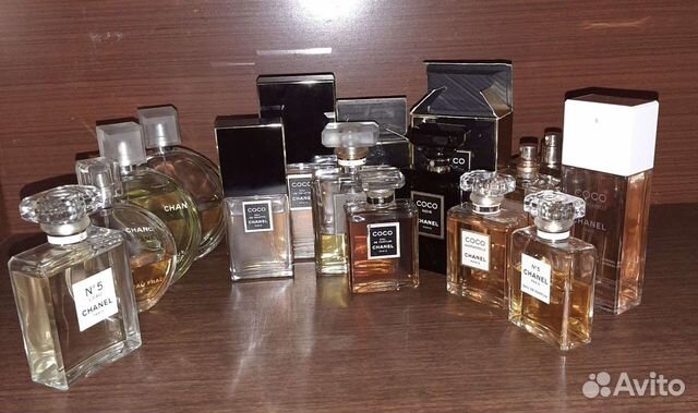 Chanel распив. оригинал