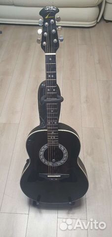 Гитaра Оvаtiоn Сustom Вallаdееr 1712 + комбик+аксс