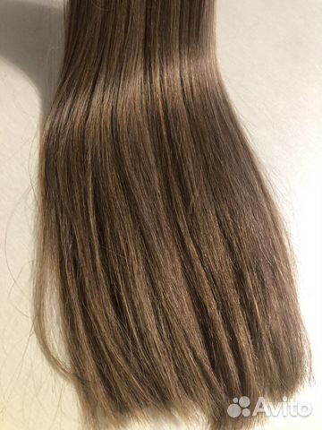 Волосы для наращивания люкс 60 см