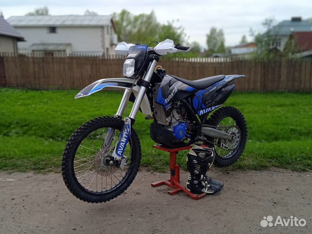 Кросс эндуро с птс