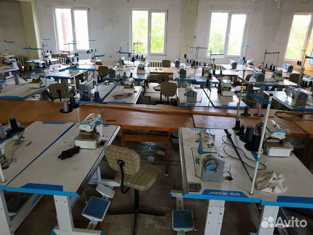 Пошив трикотажа