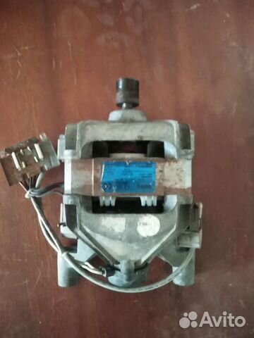 Двигататель стиральной машины hxgp2i 300w