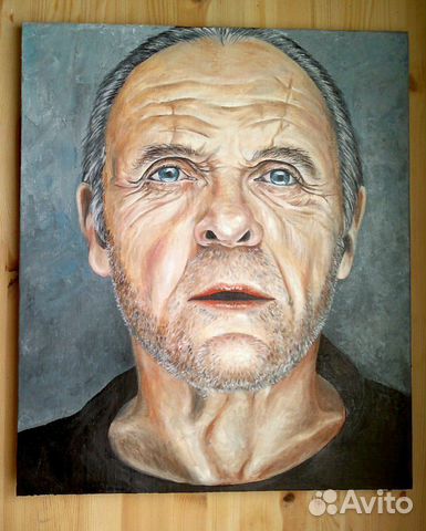 Портреты / картины на заказ