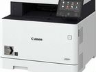 Лазерный цветной мфу Canon i-sensys MF732Cdw объявление продам