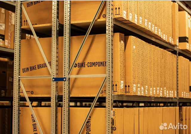 Заказ любых запчастей и аксессуаров для велосипеда