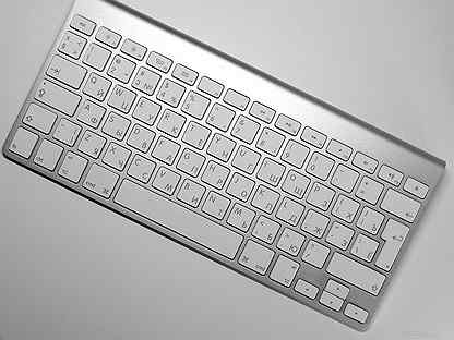 Wireless Keyboard Apple A1314