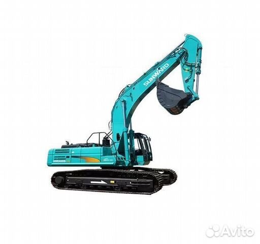 Гусеничный экскаватор Sunward SWE 400E-3H, 2024