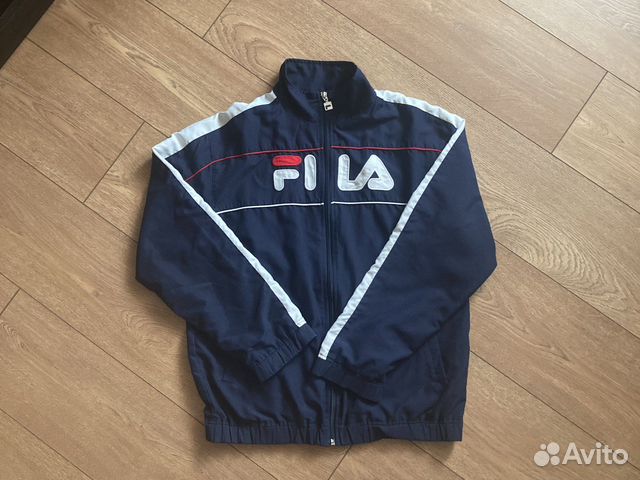 Олимпийка fila