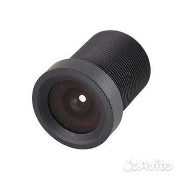 Объектив 2.5mm f/2.0 угол 120 градусов(видеонабл)