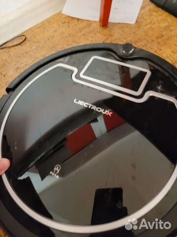 Liectroux B2005 plus робот пылесос не на запчасти