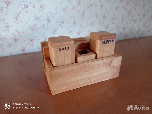 Набор для специй