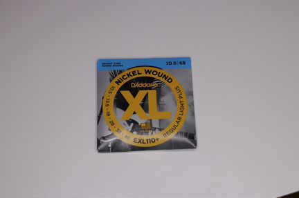 Струны для электрогитары Dadario