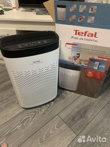 Воздухоочиститель Tefal pure AIR essential PT2530