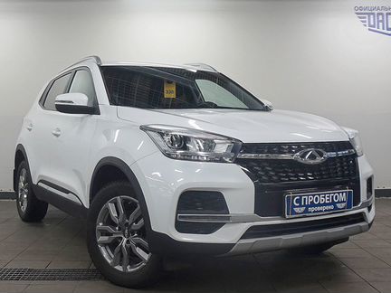 Chery Tiggo 4 1.5 МТ, 2020, 42 950 км