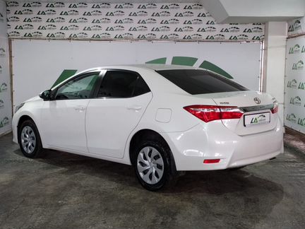 Toyota Corolla, 2014