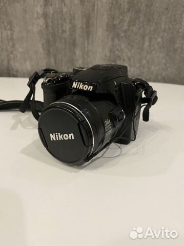 Фотоаппарат Nikon coolpix p500