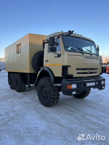 КамАЗ 43118, 2013