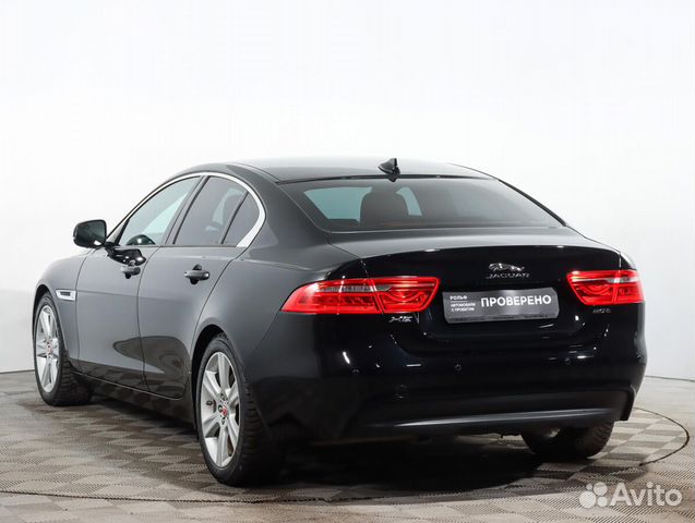 Jaguar XE 2.0 AT, 2015, 104 103 км