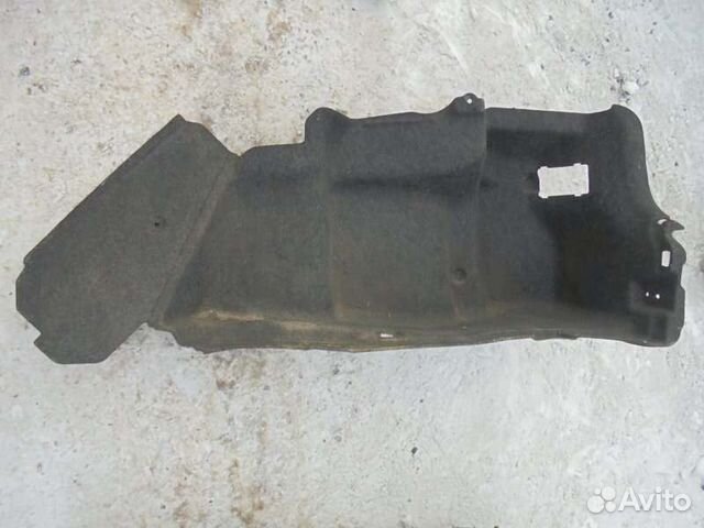 Обшивка багажника правая Honda Accord CL9 K24A