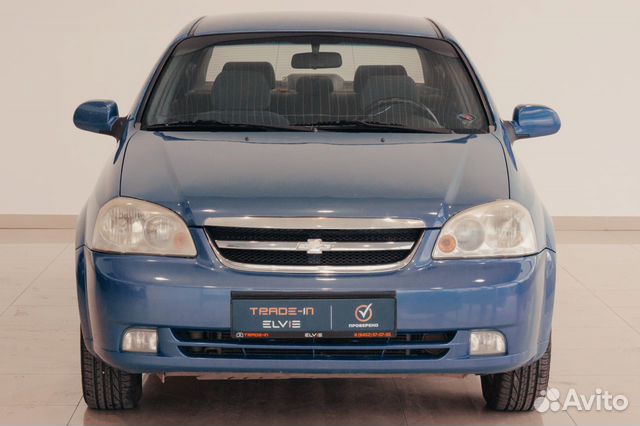 Chevrolet Lacetti 1.6 МТ, 2007, 250 000 км