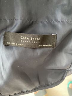 Куртка zara