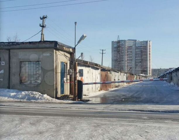 Гараж, 24 м²