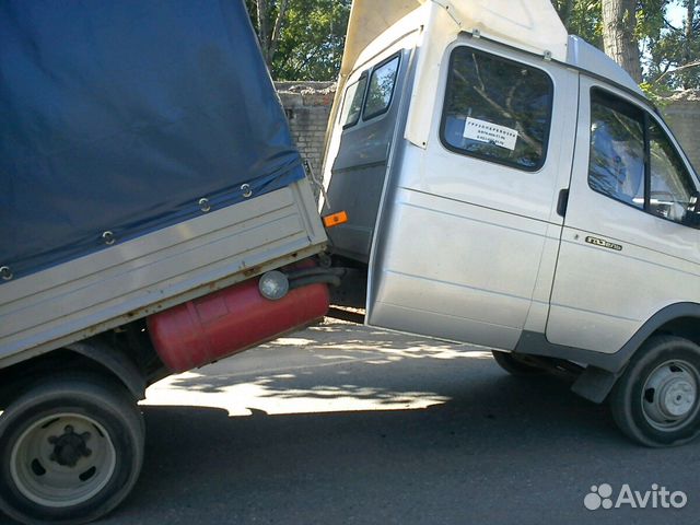 Разбор газелей тольятти