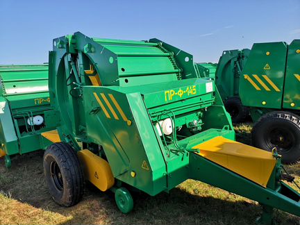 Пресс-подборщик БобруйскАгромаш ПРФ-145, 2022