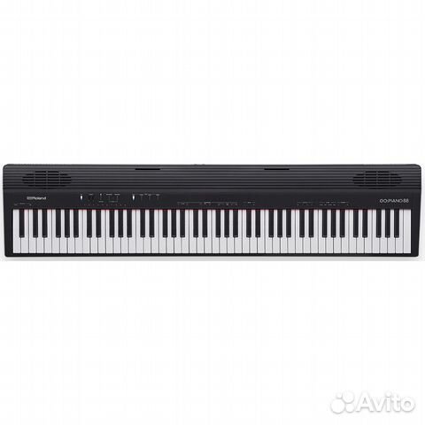 Пианино цифровое Roland GO-88P