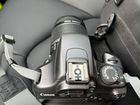 Зеркальный фотоаппарат Canon ds 126 291 объявление продам