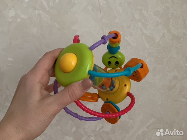 Детские игрушки