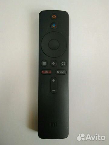 Пульт Xiaomi xmrm-006 D79C100004A17 Live голос