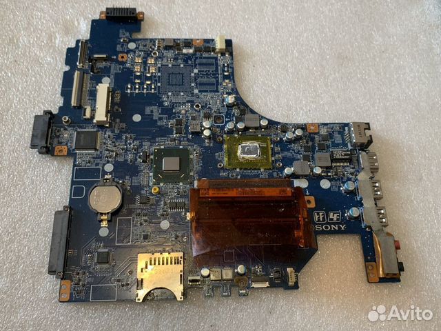 Материнска плата для Sony SVF152 под восстановлени