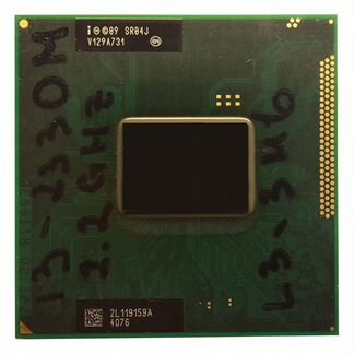 Процессор для ноут. Core i3-2330M. Отп. в регионы