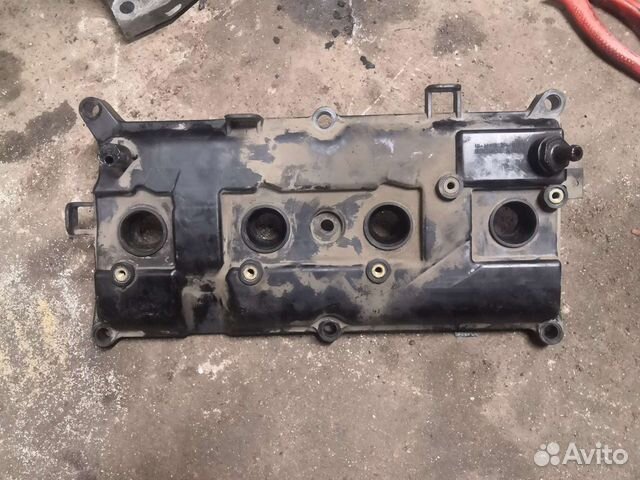 Клапанная крышка MR20DE